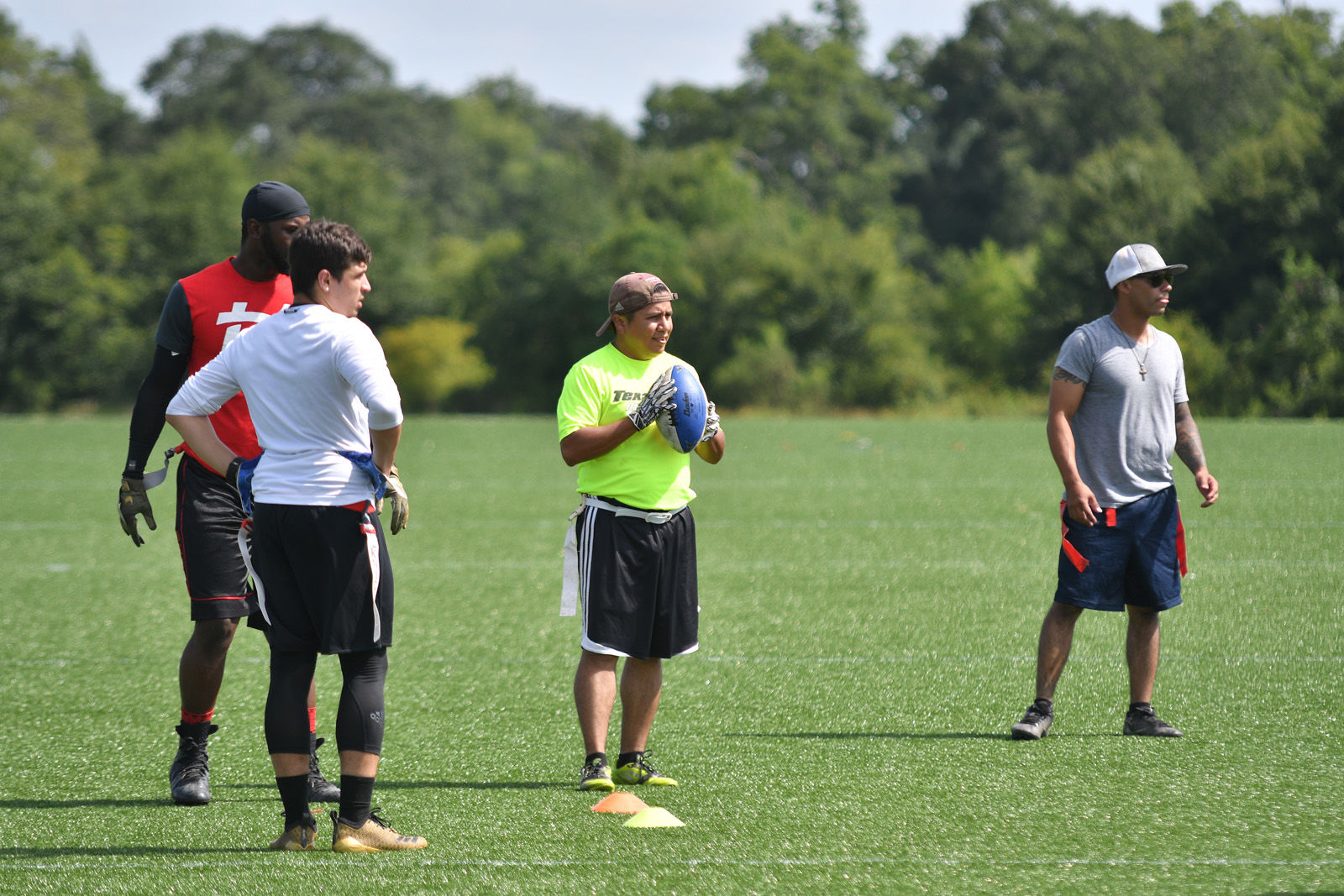Bryan-College Station Flag Football League